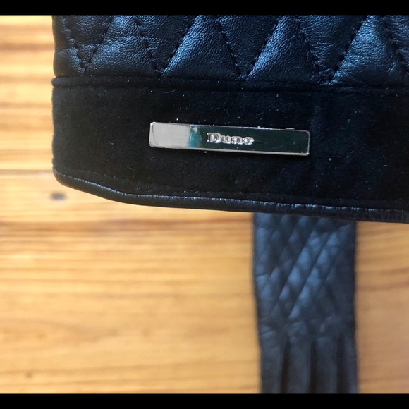 Leather gloves - Picture 6 of 10